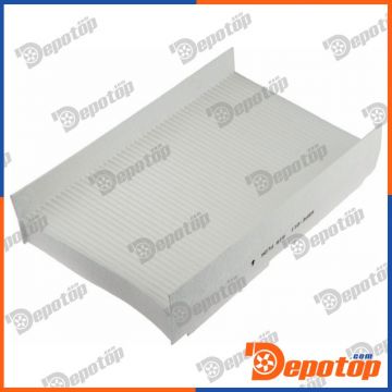 Filtre d'habitacle pour CITROEN | FCF-PE-011, 11-123190000